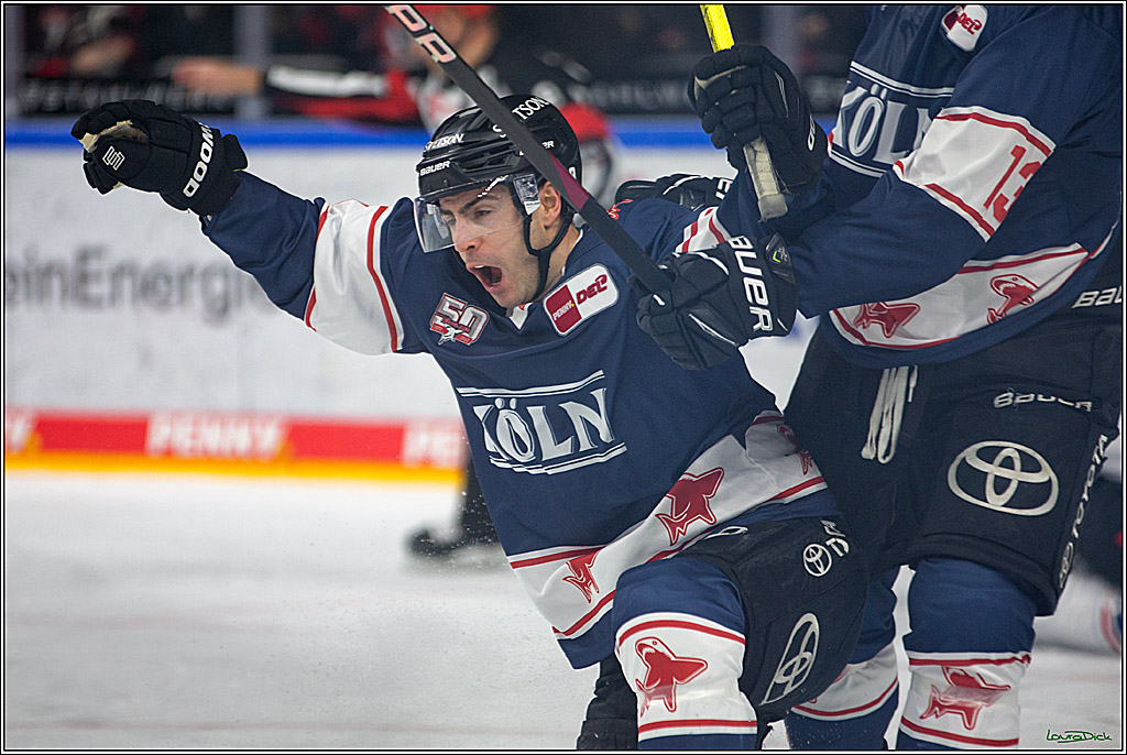 PENNY DEL; Koelner Haie- Nuernberger Ice Tigers; Koeln, 29.01.2023